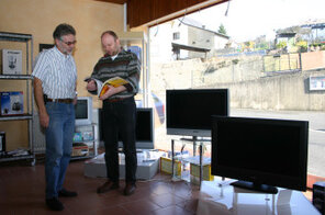 TV - Plasma, LCD & Röhre